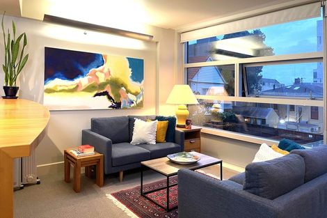 Photo of property in St Pauls Apartments, 59/43u Mulgrave Street, Thorndon, Wellington, 6011