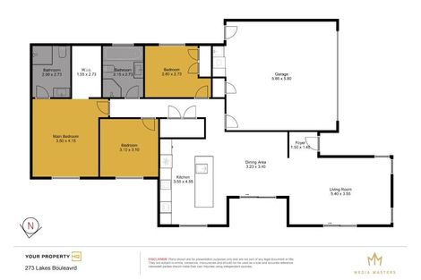 Photo of property in 273 Lakes Boulevard, Pyes Pa, Tauranga, 3112