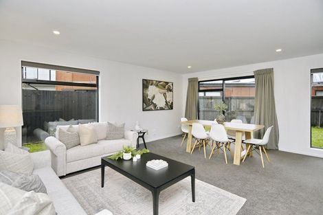 Photo of property in 6 Lazarus Lane, Halswell, Christchurch, 8025