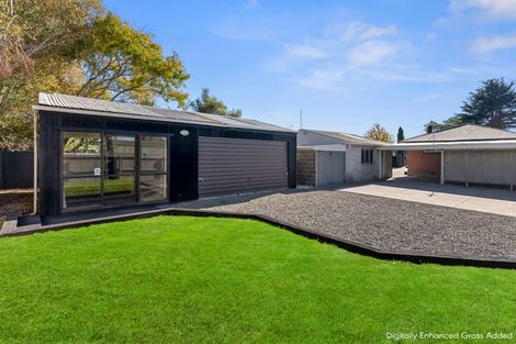 Photo of property in 139 Ohoka Road, Kaiapoi, 7630