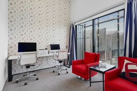 Photo of property in Latimer Terraces, 16/197 Hereford Street, Christchurch Central, Christchurch, 8011