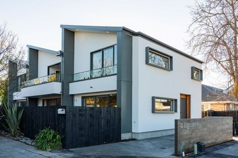 Photo of property in 45a Edgeware Road, St Albans, Christchurch, 8014