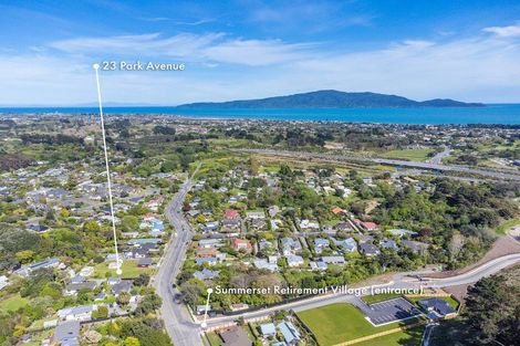 Photo of property in 23 Park Avenue, Waikanae, 5036