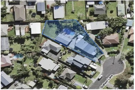 Photo of property in 6 Stafson Lane, Te Atatu Peninsula, Auckland, 0610