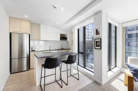 Photo of property in Vsp South, 201/166u Victoria Street, Te Aro, Wellington, 6011