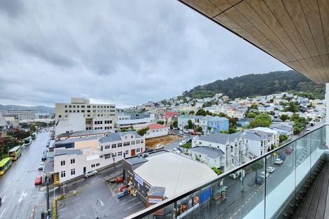 Photo of property in Alpha Apartments, 703/4u Elizabeth Street, Mount Victoria, Wellington, 6011