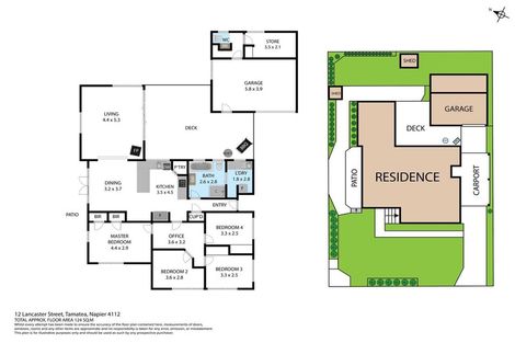 Photo of property in 12 Lancaster Street, Tamatea, Napier, 4112