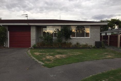 Photo of property in 9 Player Place, Shirley, Christchurch, 8061