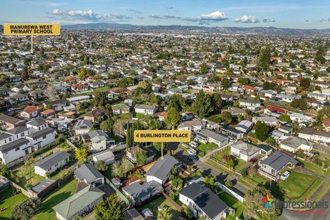 Photo of property in 4 Burlington Place, Manurewa, Auckland, 2102