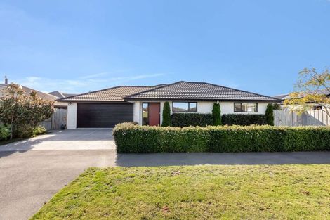 Photo of property in 27 Katrine Drive, Marshland, Christchurch, 8083