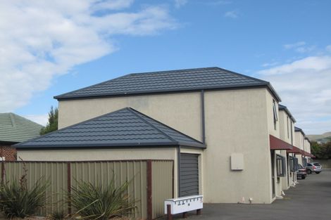 Photo of property in 4/34 Somerset Crescent, Spreydon, Christchurch, 8024