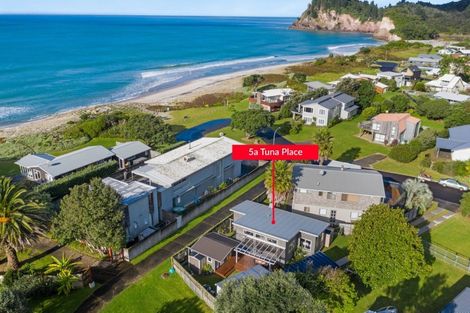 Photo of property in 5a Tuna Place, Whiritoa, Whangamata, 3691