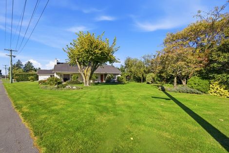 Photo of property in 10 Cunningham Street, Leeston, 7632