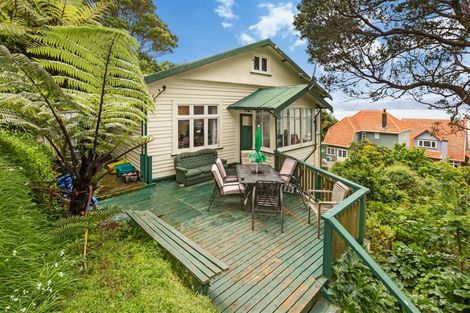 Photo of property in 51b Barnard Street, Wadestown, Wellington, 6012