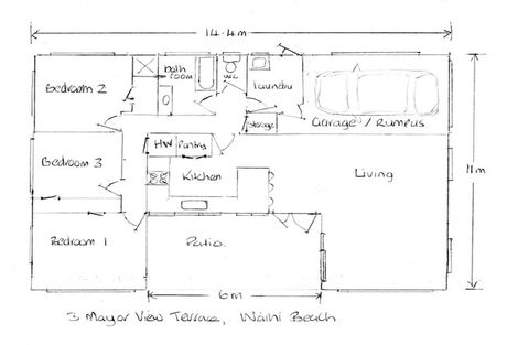 Photo of property in 3 Mayor View Terrace, Waihi Beach, 3611