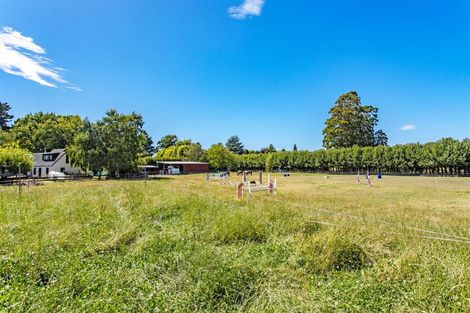 Photo of property in 102 Eders Road, Woodend, 7610