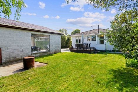 Photo of property in 31 Marion Street, Hoon Hay, Christchurch, 8025