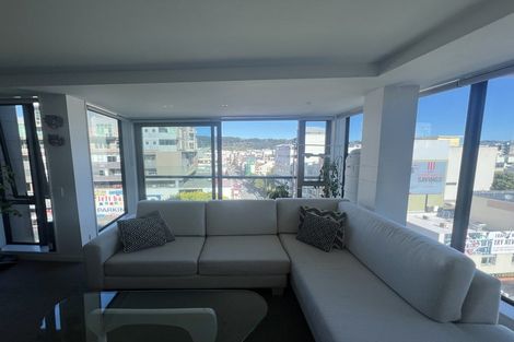 Photo of property in Vsp South, 601/168u Victoria Street, Te Aro, Wellington, 6011