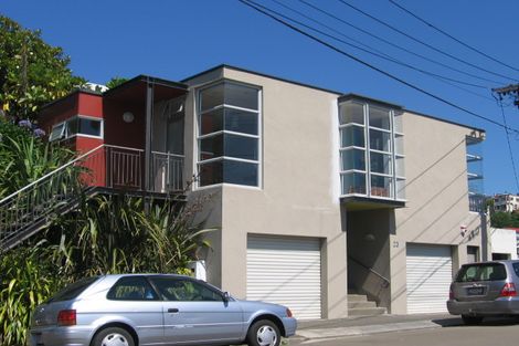 Photo of property in 23a Maarama Crescent, Aro Valley, Wellington, 6021