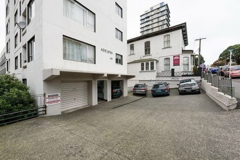 Photo of property in Adelphi Apartments, 179 The Terrace, Wellington Central, Wellington, 6011