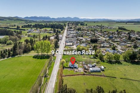 Photo of property in 9 Culverden Road, Culverden, 7392