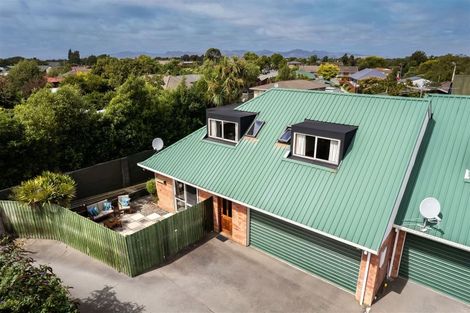 Photo of property in 9 Cherry Place, Casebrook, Christchurch, 8051