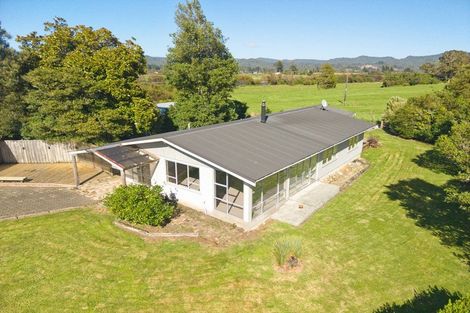 Photo of property in 526 Taylorville Road, Coal Creek, Greymouth, 7802