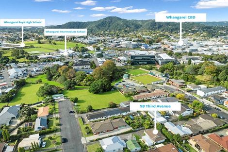 Photo of property in 9b Third Avenue, Avenues, Whangarei, 0110