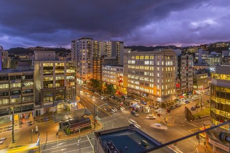 Photo of property in Soho Apartments, 412/74 Taranaki Street, Te Aro, Wellington, 6011