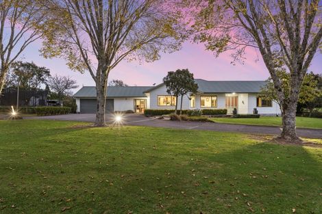 Photo of property in 484 Corbett Road, Lepperton, New Plymouth, 4373