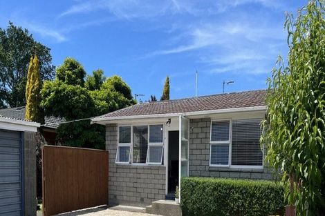 Photo of property in 1/105 Southampton Street, Sydenham, Christchurch, 8023