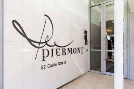 Photo of property in Piermont Apartments, 5i/82 Cable Street, Te Aro, Wellington, 6011