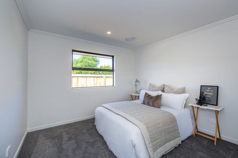 Photo of property in 193 Lowes Road, Rolleston, 7614