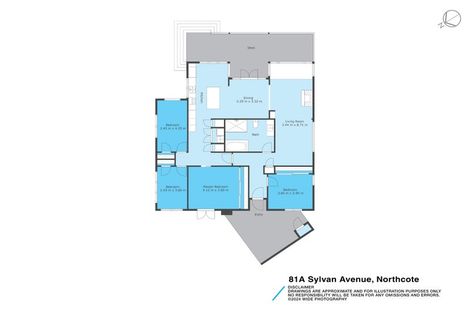 Photo of property in 2/81 Sylvan Avenue, Northcote, Auckland, 0627