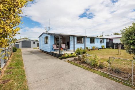 Photo of property in 8 Harding Place, Feilding, 4702