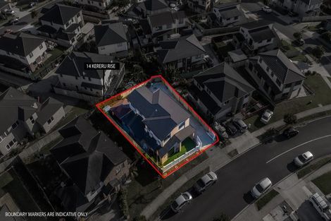 Photo of property in 14 Kereru Rise, Papakura, 2110