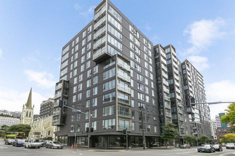 Photo of property in Vsp South, 101/166u Victoria Street, Te Aro, Wellington, 6011