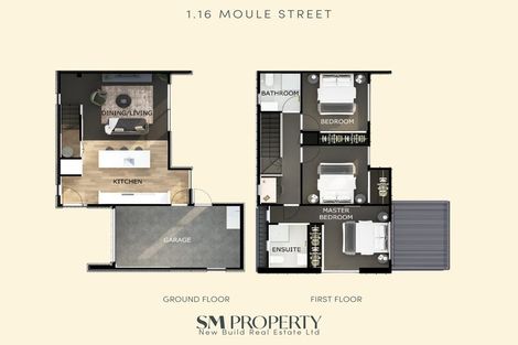 Photo of property in 16 Moule Street, Addington, Christchurch, 8024