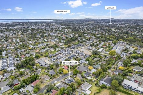 Photo of property in 35 Terra Nova Street, Glen Eden, Auckland, 0602