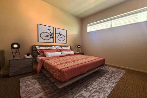 Photo of property in Revolucion Apartments, 305/28s Torrens Terrace, Mount Cook, Wellington, 6011