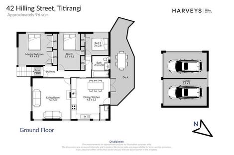 Photo of property in 42 Hilling Street, Titirangi, Auckland, 0604