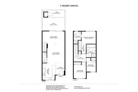 Photo of property in 7 Rigby Drive, Whenuapai, Auckland, 0618