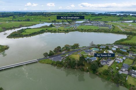 Photo of property in 32 Towai Road, Karaka, Papakura, 2580