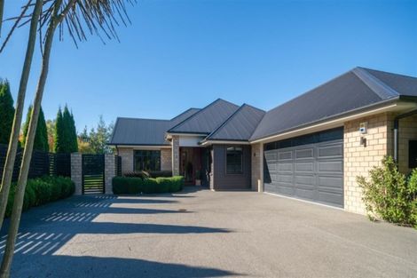 Photo of property in 23 Delamare Way, Rolleston, 7614