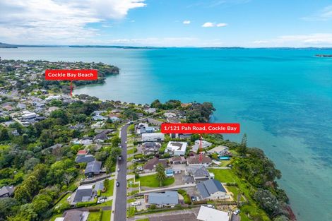 Photo of property in 1/121 Pah Road, Cockle Bay, Auckland, 2014