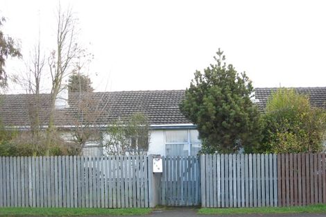 Photo of property in 121 Caledonian Road, St Albans, Christchurch, 8014