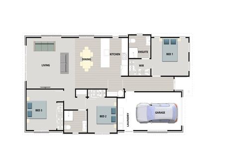 Photo of property in 12 Tasker Crescent, Pyes Pa, 3112