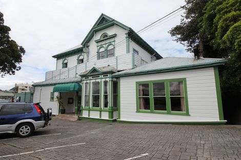 Photo of property in Rowena Hostel, 61 Ellice Street, Mount Victoria, Wellington, 6011