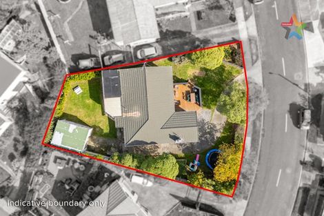 Photo of property in 46 Cedar Street, Maungaraki, Lower Hutt, 5010