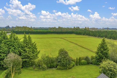 Photo of property in 2512 South Eyre Road, Eyrewell, Rangiora, 7476